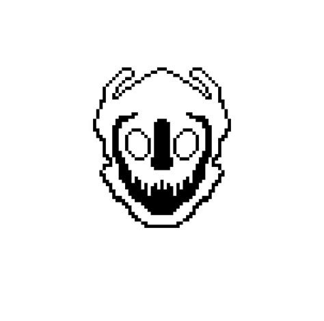 Pixilart Gaster Blaster By MR E