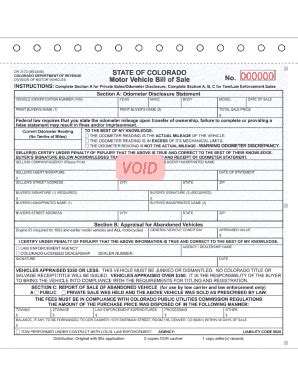 Dr2173 Motor Vehicle Bill Of Sale Fill Online Printable Fillable