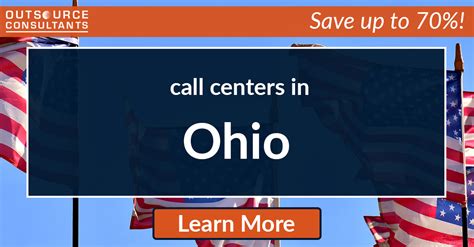 Call Centers in Ohio - United States Call Centers - Outsource Consultants