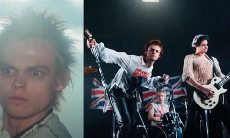 Trailer For Sex Pistols Series Directed By Danny Boyle Is Released