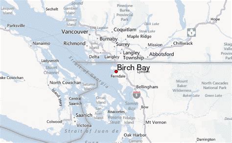 Birch Bay Weather Forecast