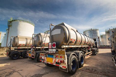 Fuel Storage Tanks: Ensuring Safe And Reliable Fuel Management