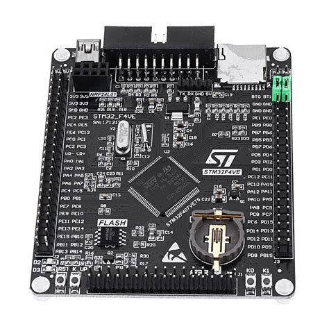 STM32F407VET6 Development Board Cortex M4 STM32 Small System ARM