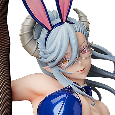 Seven Mortal Sins Belial Bunny Ver 1 4 Scale Statue