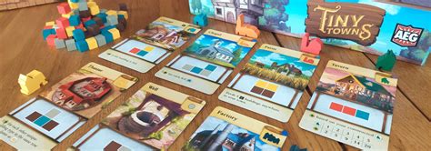 How To Play Tiny Towns | Board Games | Zatu Games