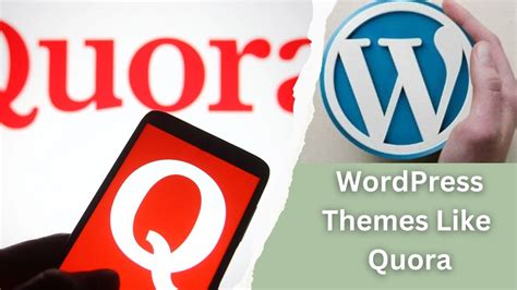 Best Wordpress Theme Like Quora Wordpress Business Themes YouTube