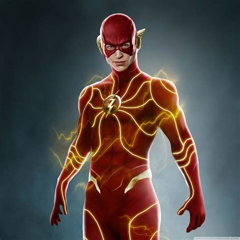 The Flash Movie 2023 Wallpapers - Wallpaper Cave