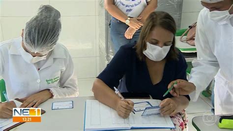 Saiba Como Est A Vacina O Contra Covid No Recife Em Abreu E Lima E