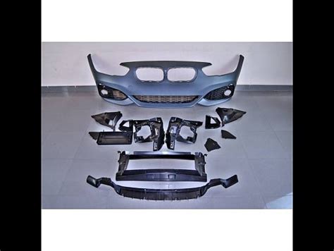 Jbcustoms Paragolpes Delantero M Para Bmw Serie F F Lci