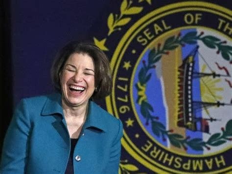 Klobuchar Hopes For Klomentum As New Hampshire Votes MPR News