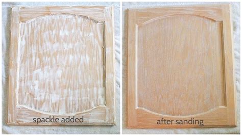 Whitewash Oak Cabinets Before And After Review Home Decor