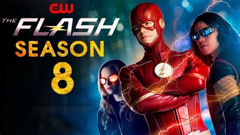 Why The Flash Fans Think Season 8 Is The Final Season - JGuru