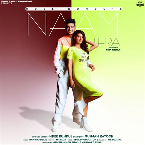 Naam Tera Single By Ndee Kundu Spotify