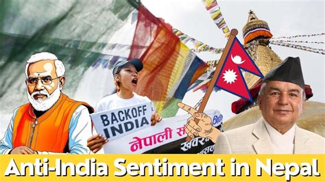 Anti India Sentiment In Nepal Avijit Kangsa Banik Youtube