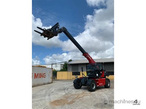 New 2023 MAGNI HTH10 10 Telehandler In RYDALMERE NSW