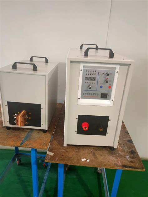 Sf 40kw Super Audio Induction Heating Machine China Induction Heating