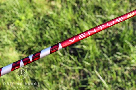 Fujikura Ventus Tr Red Shaft Review Driving Range Heroes