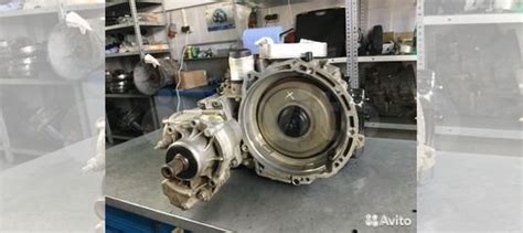 DSG7 DQ500 Volkswagen Transporter восстановленная купить в Москве VAG ...