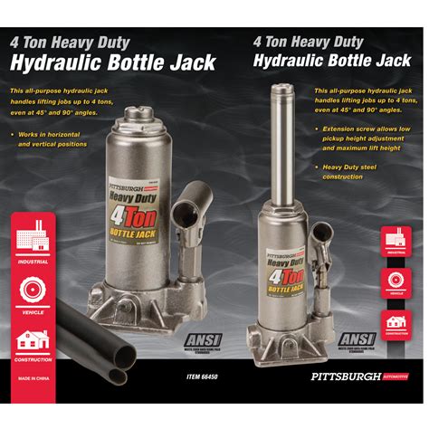 Hydraulic Bottle Jack How To Use At Samuel Bohanan Blog