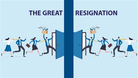 Understanding the Great Resignation | DefineRight Blog