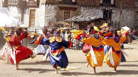 Bhutan Part Land Of The Thunder Dragon Joseph Rosendos