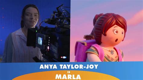 Playmobil: The Movie Featurette - The Voice Cast (2019)