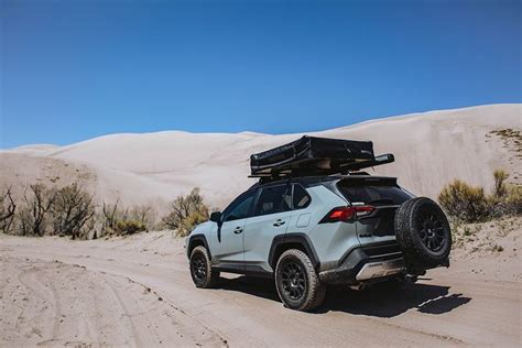 Toyota Rav4 Overland Build Tad Eustis