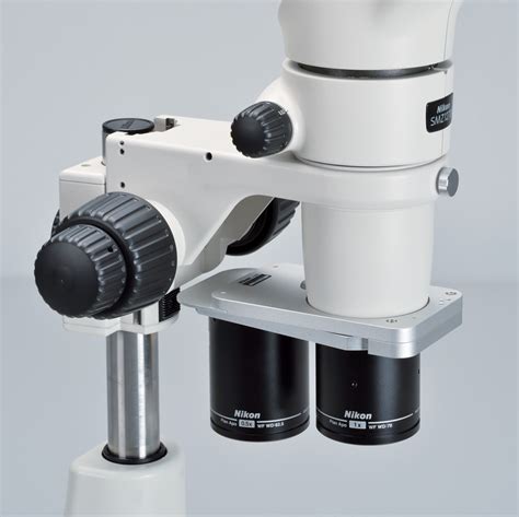 Nikon Smz 1270i Zoom Stereo Microscope 1271 Zoom Ratio Stereo