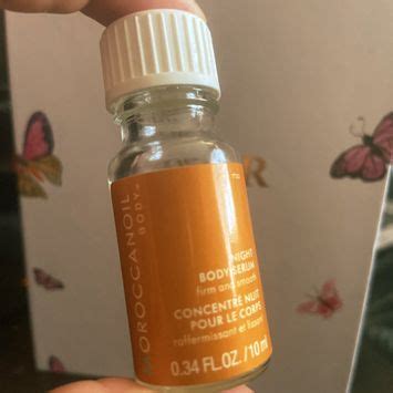 Moroccanoil Night Body Serum Treatment Munimoro Gob Pe