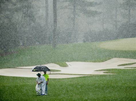 10 Tips For Playing Golf In The Rain Golf Monthly