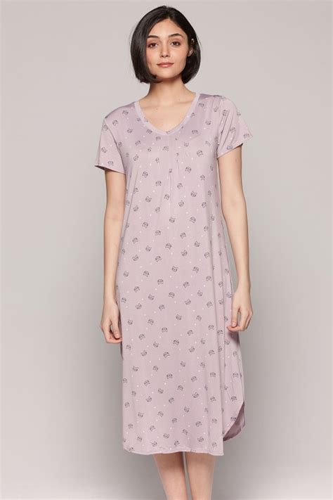 Claudel Lingerie The Night Kitten Nightgown CL011160