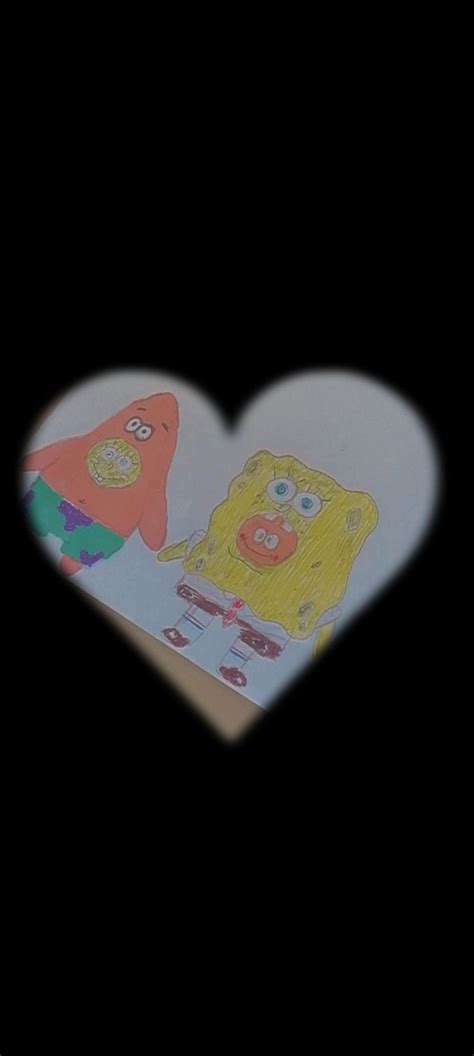 Patrick and spongebob | Sketch book, Spongebob, Enamel pins