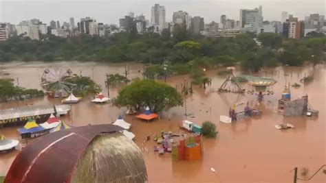 Maltempo Brasile Alluvioni Storiche A Santa Catarina E Rio Grande Do