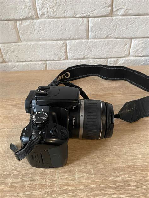 Aparat Canon Eos D Obiektyw Zestaw Tanio Okazja Lublin Olx Pl