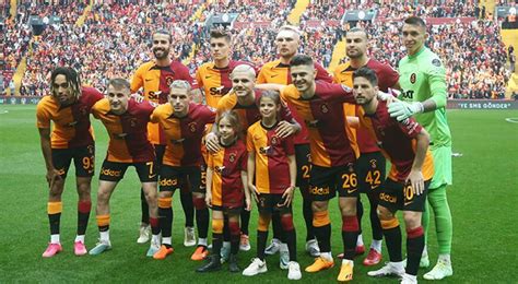 Galatasaray N Kamp Kadrosu Belli Oldu Galatasaray Spor Haberleri