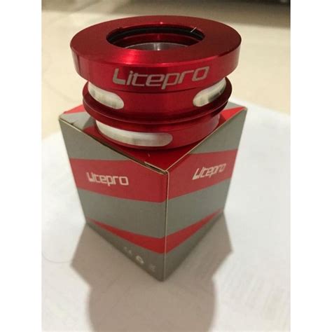 Jual Headset Litepro Bearing 44mm Shopee Indonesia