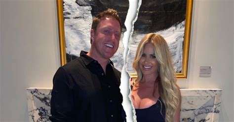 Kim Zolciak And Kroy Biermann Split Again After Calling Off Divorce