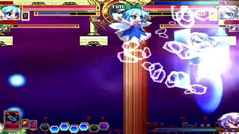 Nick54222 Mugen Cirno And Daiyousei Vs Sakuya Izayoi And Remilia