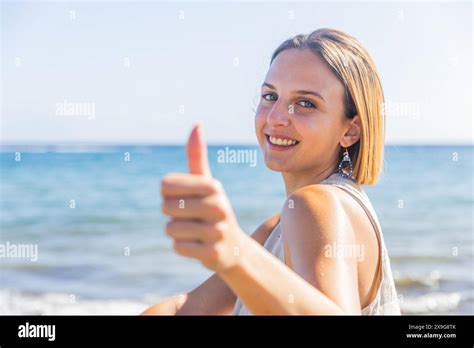 Redhead Bikini Hi Res Stock Photography And Images Alamy