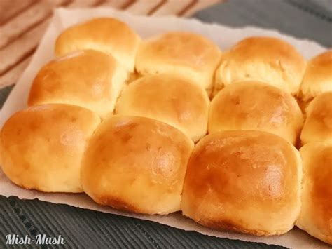 Меки хлебчета без месене | Кулинария, Закуски, Безе