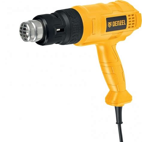 Фен технический Denzel HG-1800 28001 в интернет-магазине Force Garage