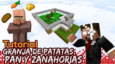 Granja De Pan Zanahorias Y Patatas Autom Tica Tutorial De