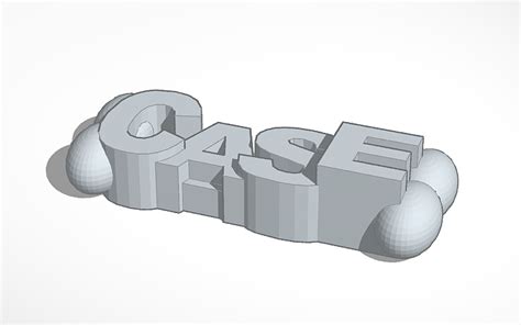 3d Design Case Tinkercad