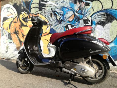 Vespa Primavera 150 Prova Su Strada 2017 40 63