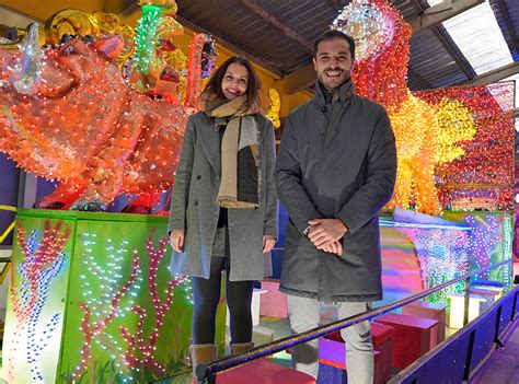 Cabalgata de Reyes Magos en Torrejón 2024 horario y recorrido