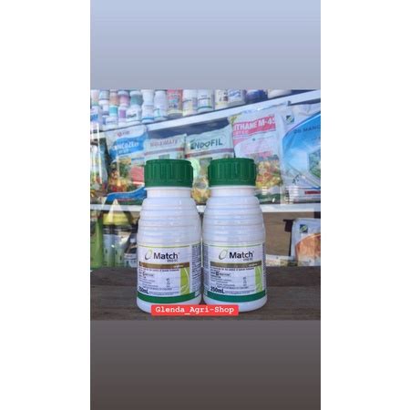 MATCH 050 EC 250ml Insecticide Syngenta Shopee Philippines