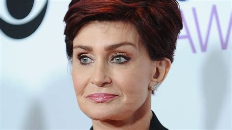 Sharon Osbourne Rushed To Hospital After Falling Ill On Set Of New Show Hello