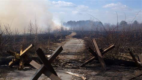 Collateral Damage The Environmental Cost Of The Ukraine War Yale E