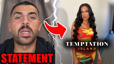 Mou Packt Ber Vivien Temptation Island Aus Youtube