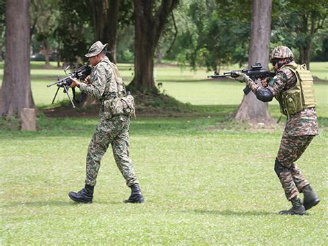 Harimau Shakti 2024 Joint Military Exercise Between Indian And